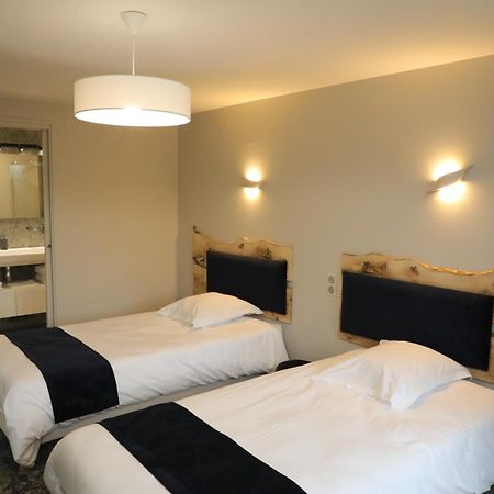 Hotel Le Relais De L'Aubrac Nasbinals Zewnętrze zdjęcie