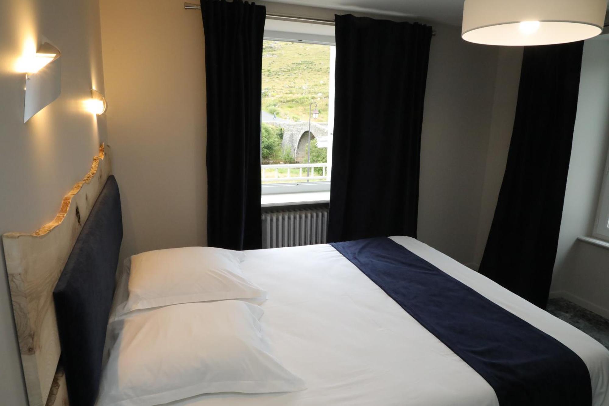 Hotel Le Relais De L'Aubrac Nasbinals Zewnętrze zdjęcie