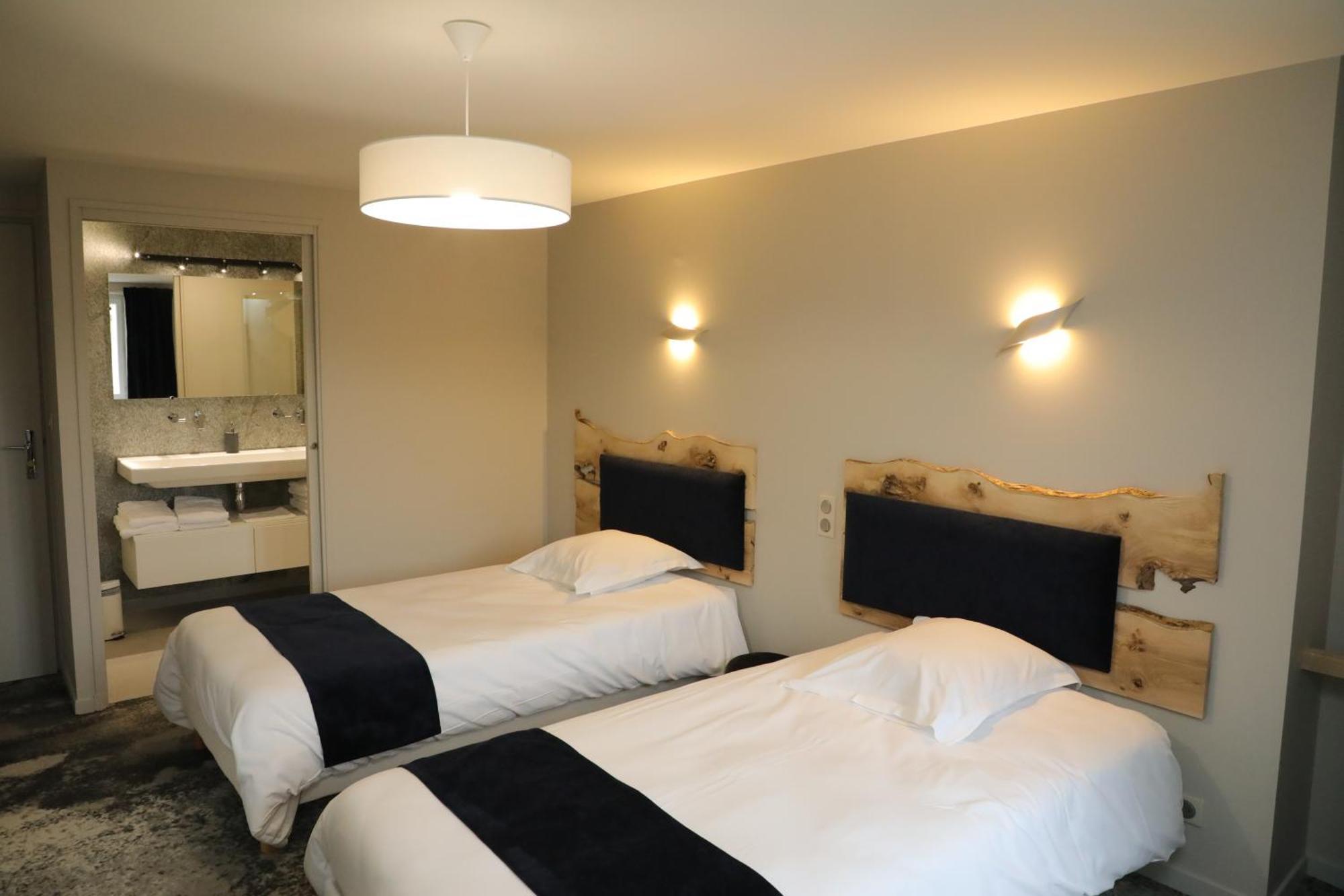 Hotel Le Relais De L'Aubrac Nasbinals Zewnętrze zdjęcie