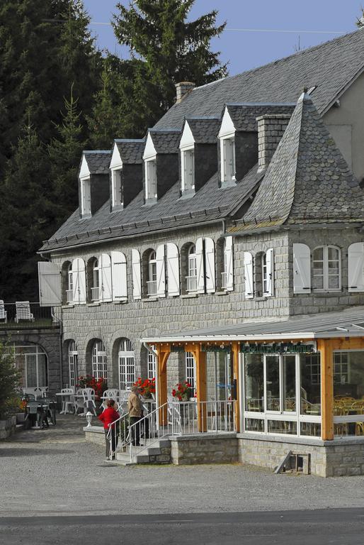Hotel Le Relais De L'Aubrac Nasbinals Pokój zdjęcie