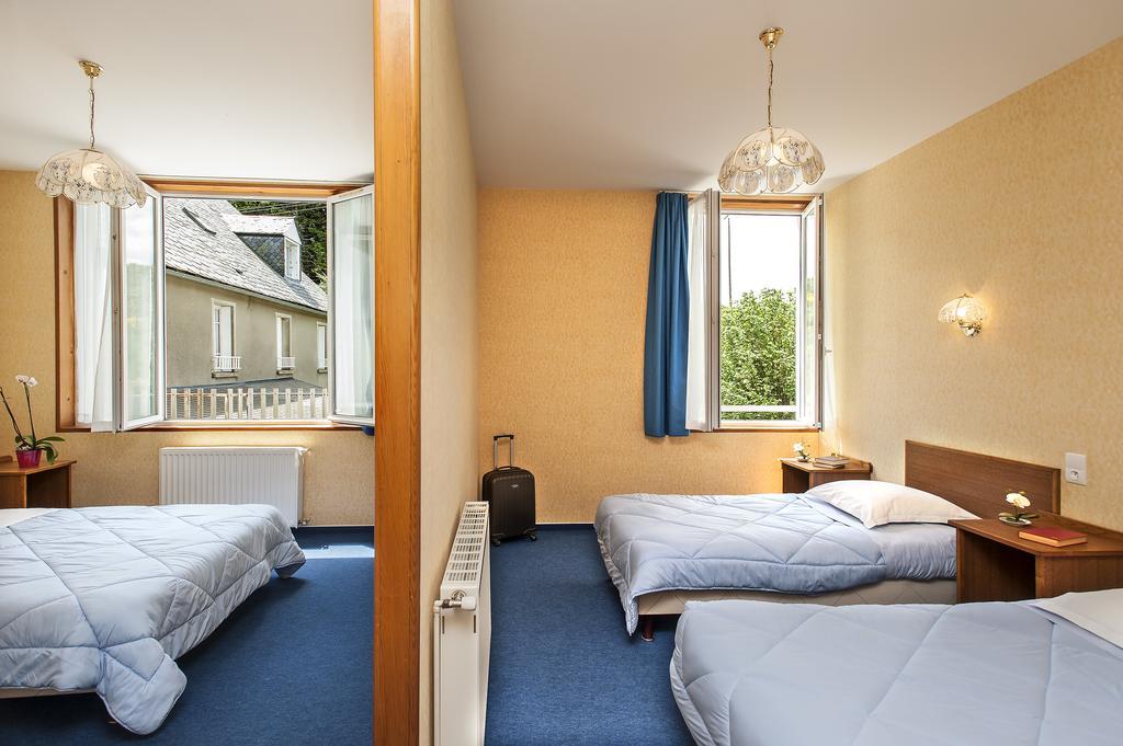 Hotel Le Relais De L'Aubrac Nasbinals Zewnętrze zdjęcie