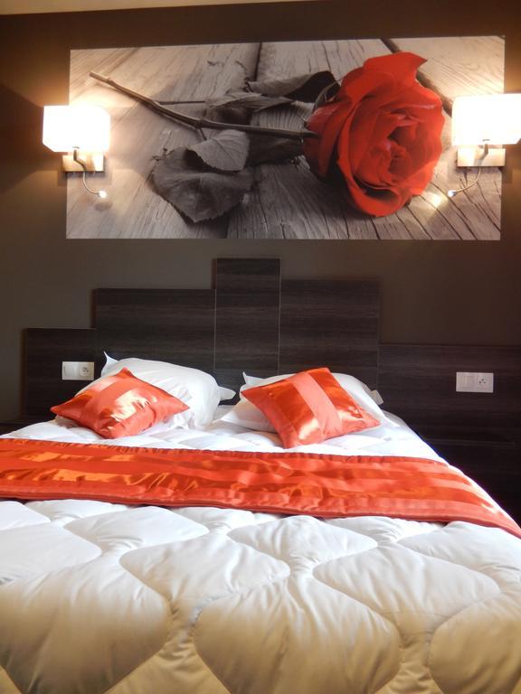 Hotel Le Relais De L'Aubrac Nasbinals Zewnętrze zdjęcie