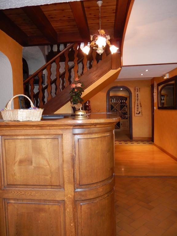 Hotel Le Relais De L'Aubrac Nasbinals Zewnętrze zdjęcie